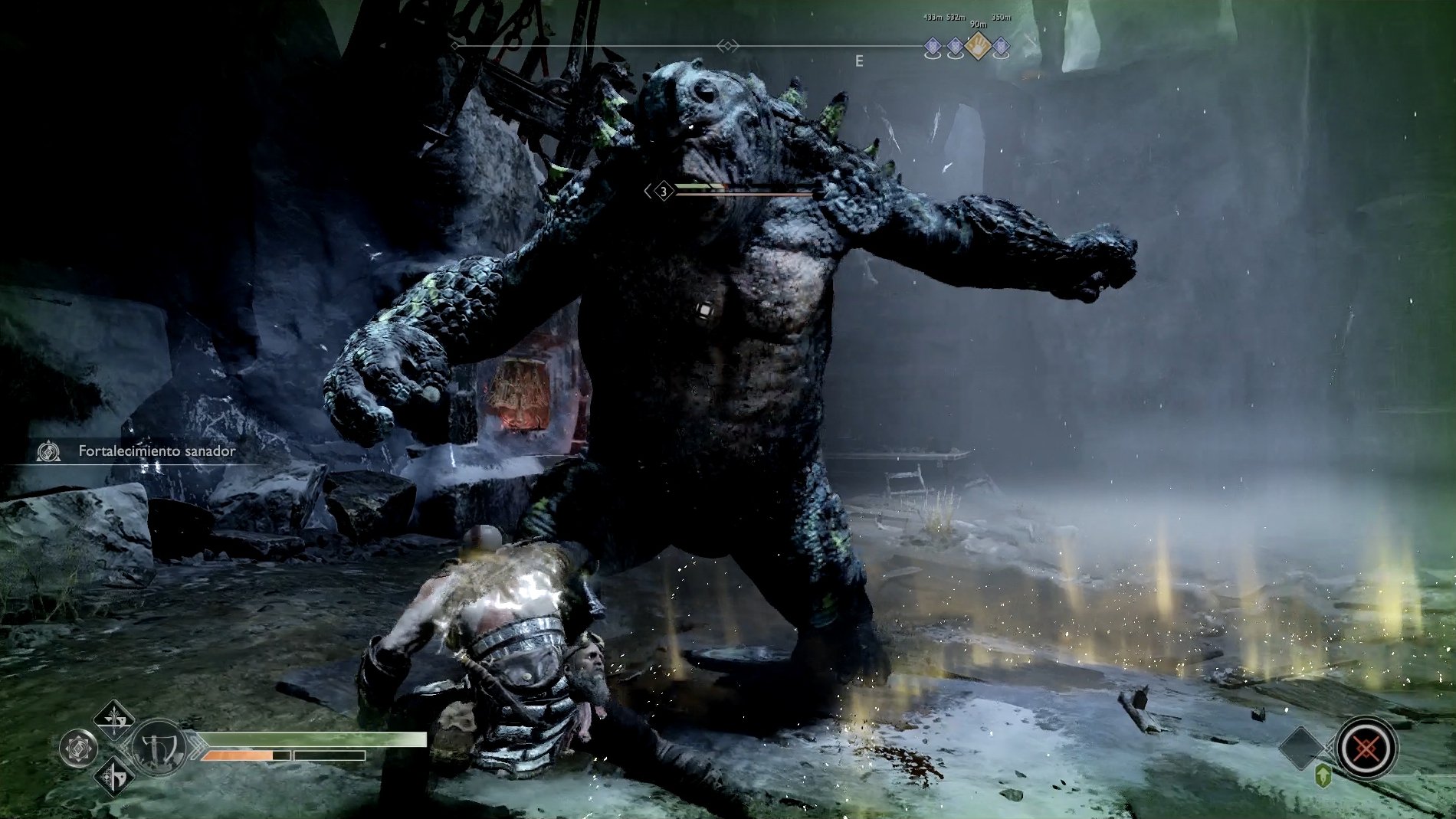 God of War 2018 - Imagen 28